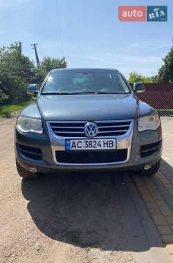 Volkswagen Touareg 2009