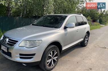 Volkswagen Touareg 2007