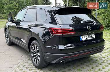 Volkswagen Touareg 2021
