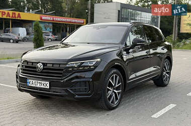 Volkswagen Touareg  2023