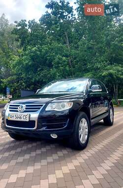 Volkswagen Touareg 2007