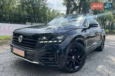 Volkswagen Touareg  2019