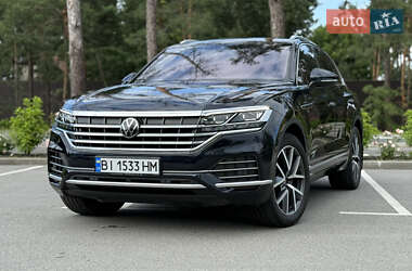 Volkswagen Touareg  2022