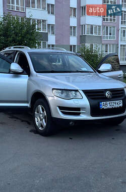 Volkswagen Touareg  2009