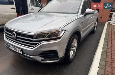 Volkswagen Touareg  2019