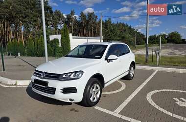 Volkswagen Touareg  2013
