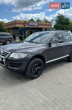 Volkswagen Touareg 2009