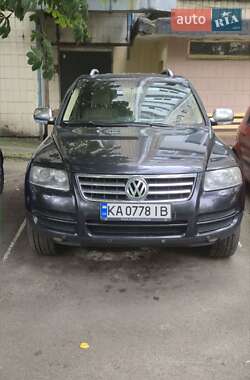 Volkswagen Touareg 2006