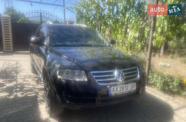 Volkswagen Touareg  2006