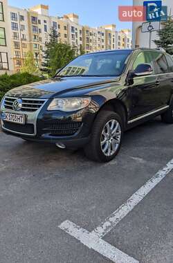 Volkswagen Touareg  2007
