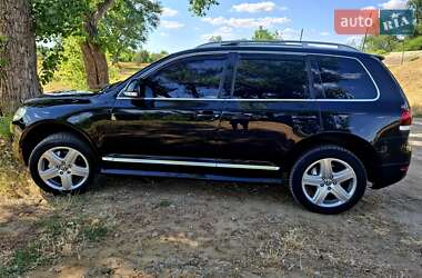 Volkswagen Touareg 2007