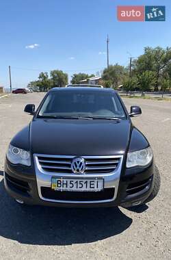 Volkswagen Touareg  2008