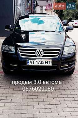 Volkswagen Touareg  2006