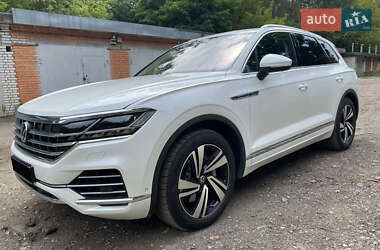 Volkswagen Touareg  2020