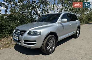 Volkswagen Touareg 2007