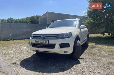 Volkswagen Touareg 2011