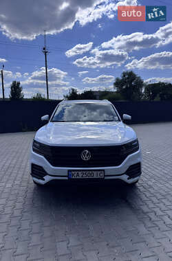 Volkswagen Touareg  2018