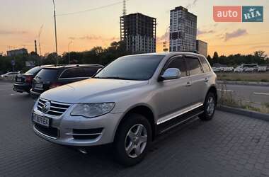 Volkswagen Touareg  2007