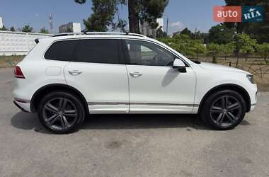 Volkswagen Touareg  2017