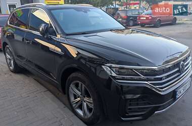 Volkswagen Touareg 2021