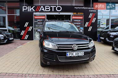 Volkswagen Touareg  2012