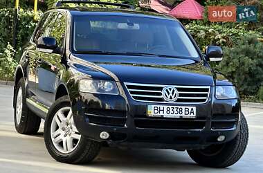 Volkswagen Touareg  2006