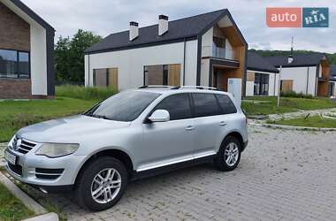 Volkswagen Touareg  2007