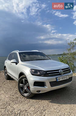 Volkswagen Touareg  2011