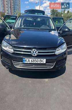 Volkswagen Touareg 2011