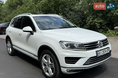 Volkswagen Touareg  2014