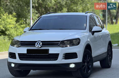 Volkswagen Touareg 2013