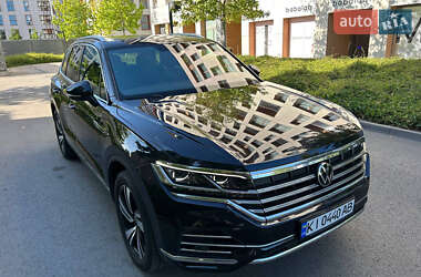 Volkswagen Touareg  2020