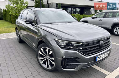 Volkswagen Touareg  2019