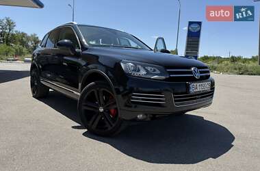 Volkswagen Touareg 2014