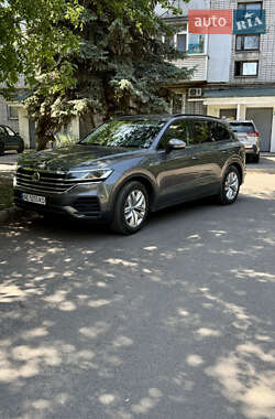 Volkswagen Touareg  2019