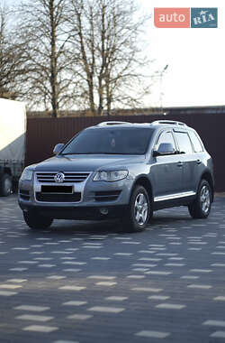 Volkswagen Touareg  2007