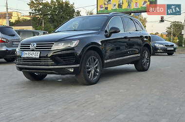 Volkswagen Touareg  2014