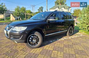 Volkswagen Touareg 2009