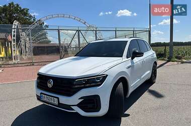Volkswagen Touareg  2019