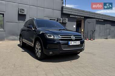 Volkswagen Touareg  2013