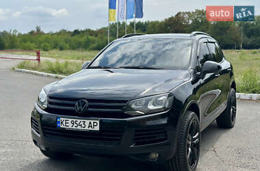Volkswagen Touareg  2012