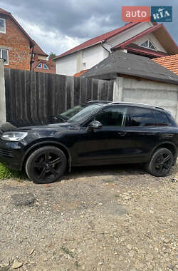 Volkswagen Touareg  2011