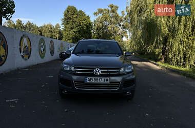 Volkswagen Touareg  2012