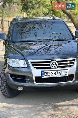 Volkswagen Touareg  2008