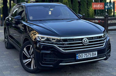 Volkswagen Touareg  2018