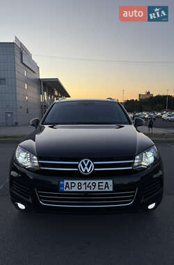 Volkswagen Touareg  2014