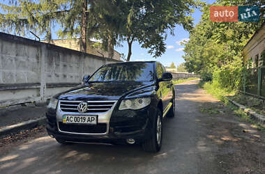 Volkswagen Touareg 2007