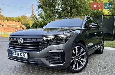 Volkswagen Touareg  2023