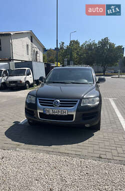 Volkswagen Touareg  2008