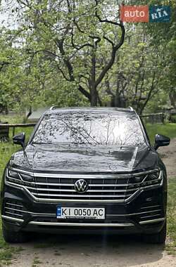 Volkswagen Touareg  2021